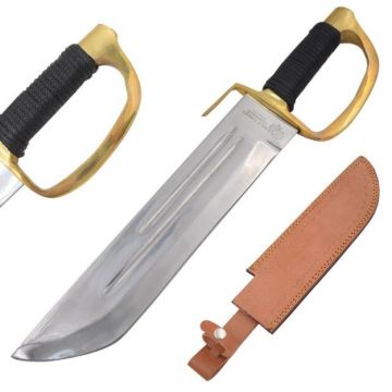 Wild Turkey Handmade Collection Fix Blade 17" Overall